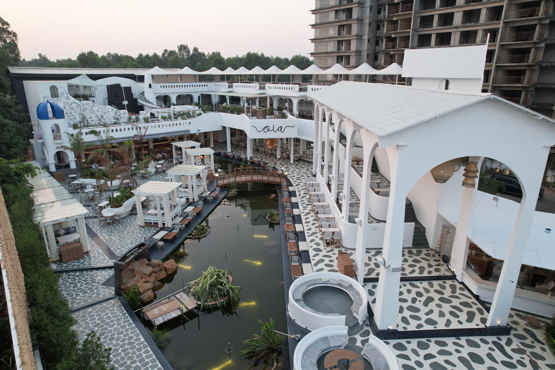 OIA — Making Asia's Largest Pub Go Viral