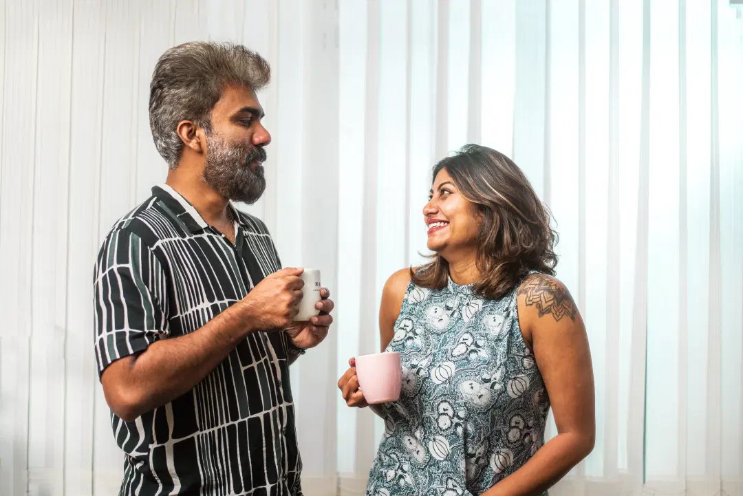 Team collaboration at Squadra Media